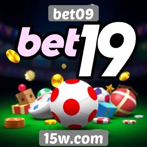 Análise dos jogos disponíveis no site bet09