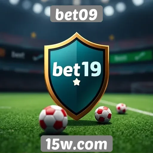 Segurança e confiabilidade do site de jogos bet09