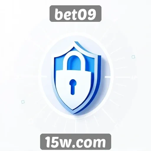Segurança e proteção de dados no bet09