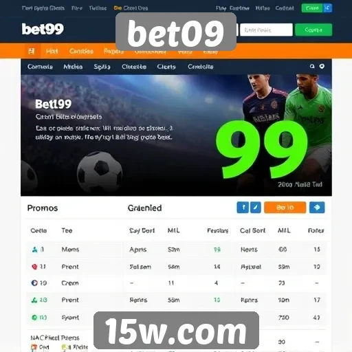 Ofertas e promoções disponíveis no bet09